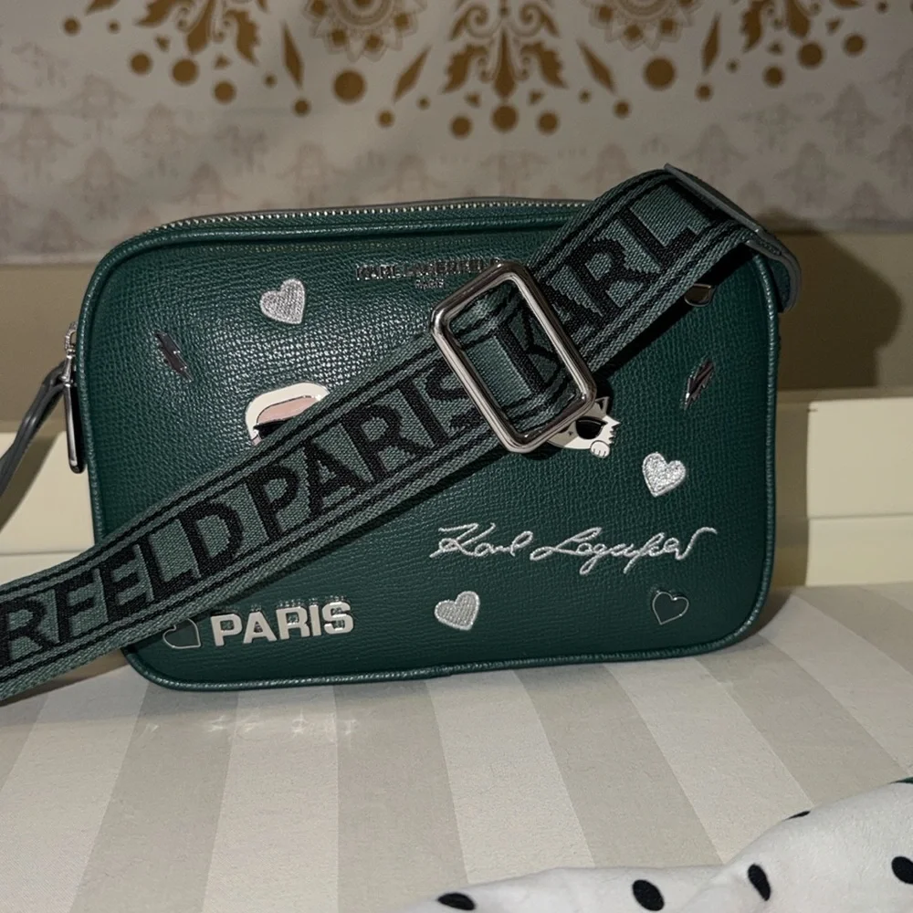Karl Lagerfeld Paris Maybelle Crossbody